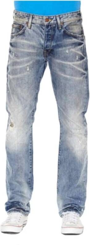 Pepe Jeans Regular Fit Jeans Blauw Heren