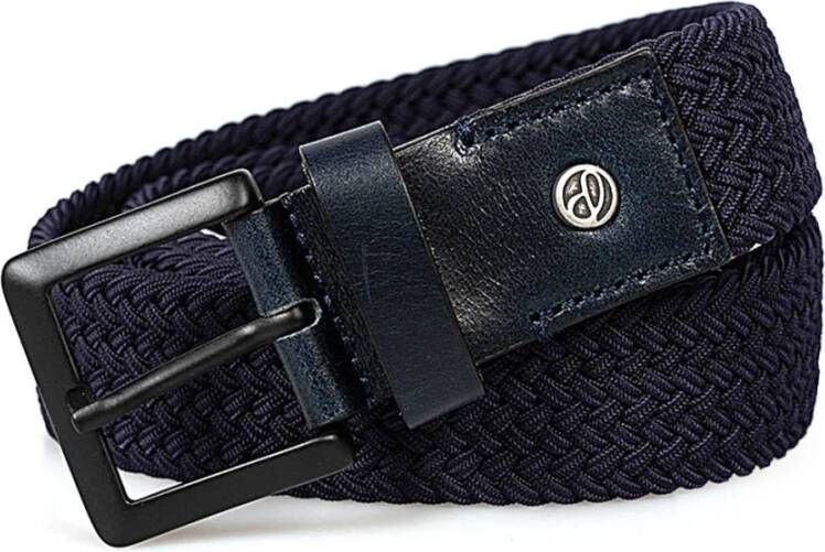 Pepe Jeans Riemen Blauw Heren