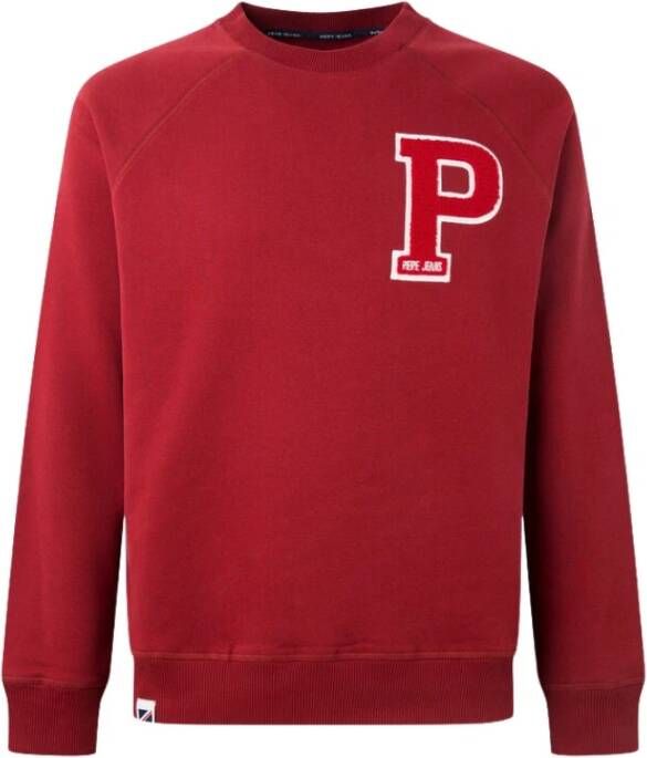 Pepe Jeans Truien & Vesten Rood Heren