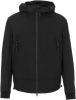 Peuterey Mens Clothing Jackets Coats Black Ss23 , Zwart, Heren online kopen