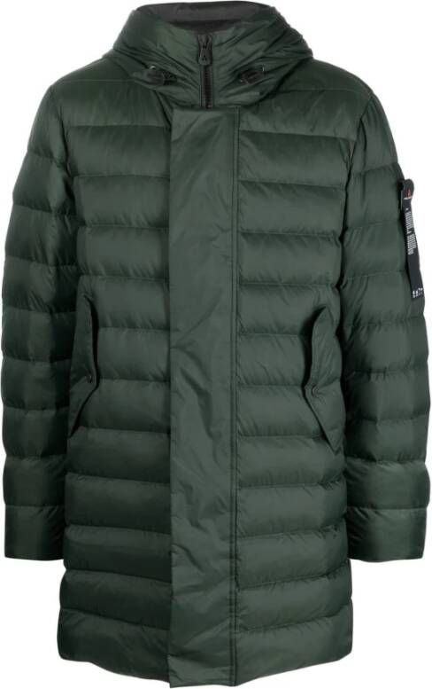 Peuterey lagen groen , Groen, Heren