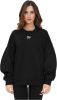 Puma Sweatshirt vrouw classics oversized crew 535682.01 online kopen