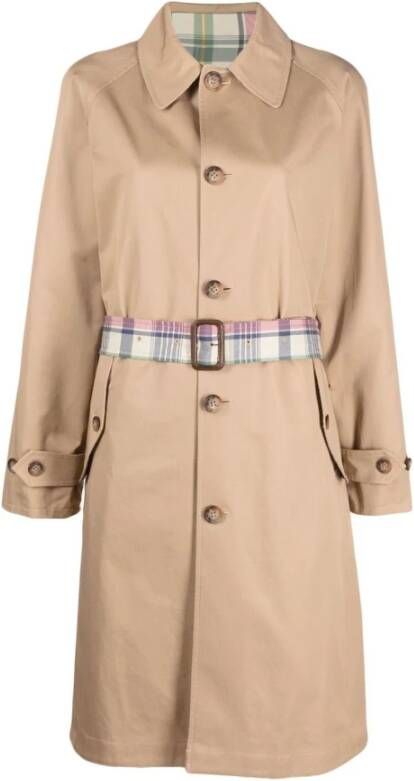 Ralph Lauren Trenchcoats & Mantels Beige Dames
