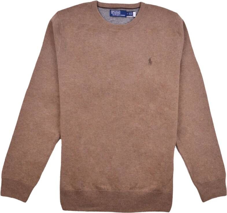 Ralph Lauren Truien & Vesten Bruin Heren