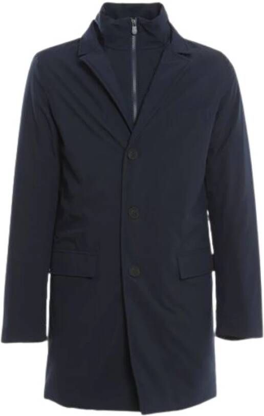 Save The Duck Jassen Blauw Heren