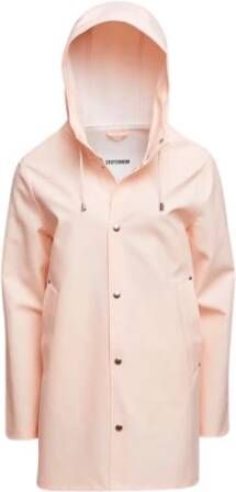 Stutterheim Regenjassen Roze Dames