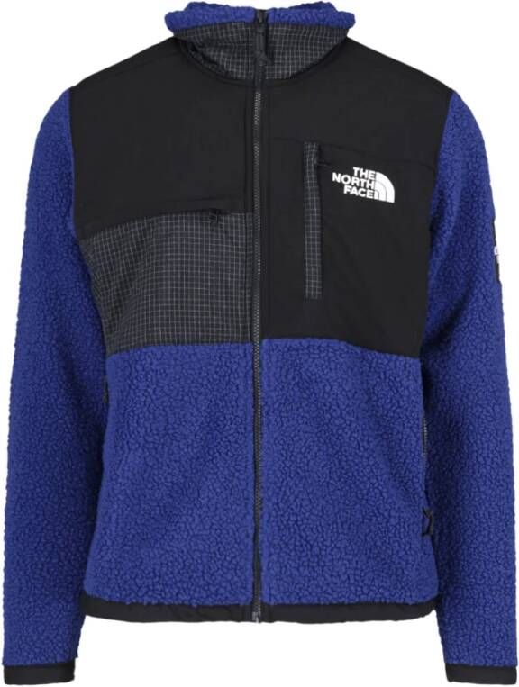The North Face Zomerjassen Blauw Heren