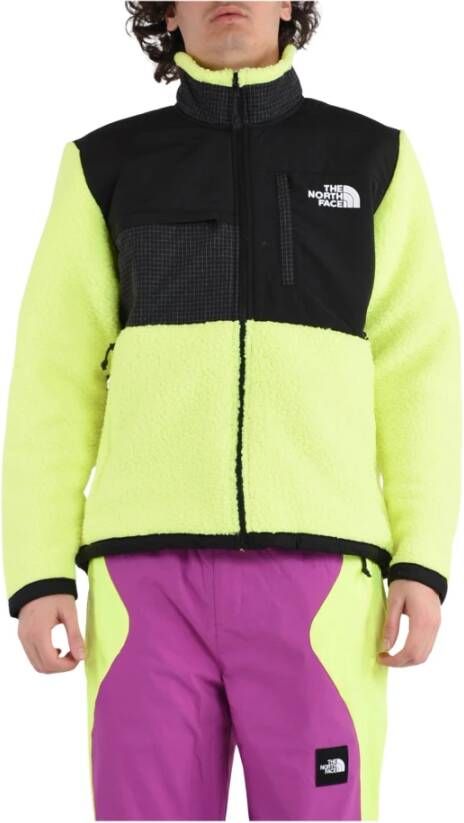 The North Face Zomerjassen Geel unisex