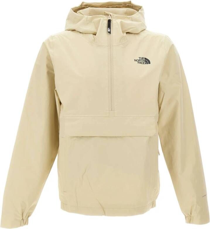 The North Face Waterdichte Fnrk jas , Beige, Heren