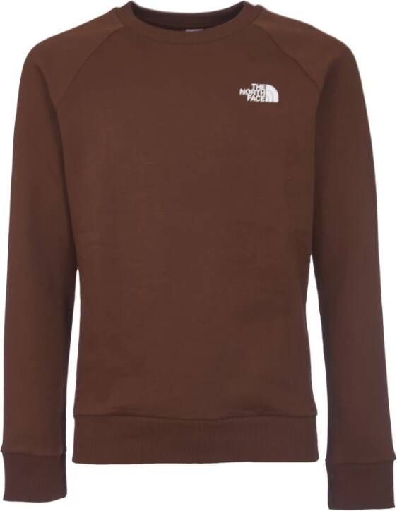 The North Face Truien & Vesten Bruin Heren