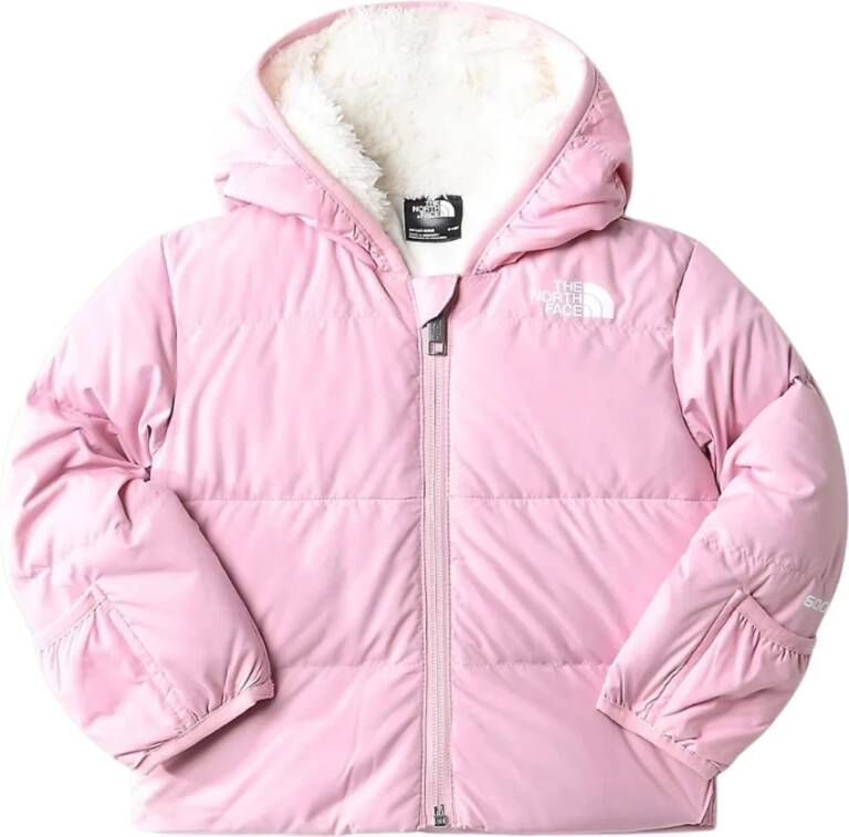 The North Face Winterjassen Roze Dames