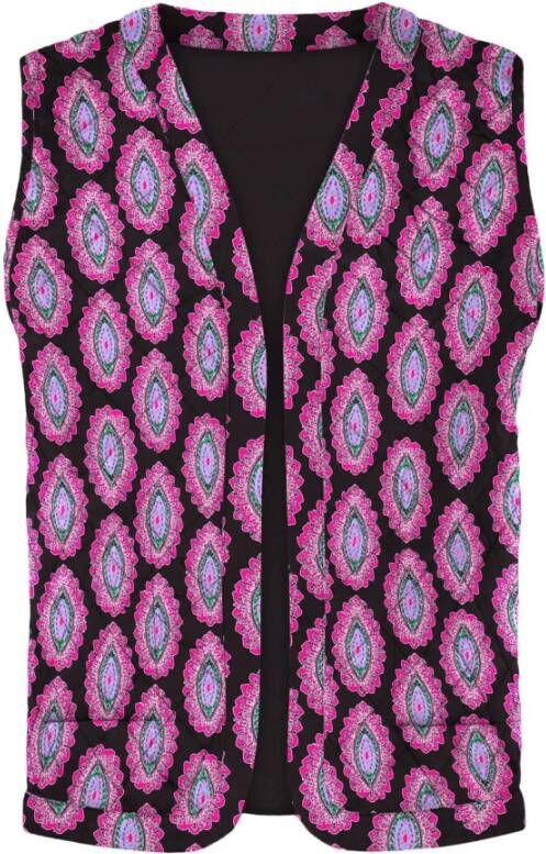Vero Moda Bodywarmers Roze Dames