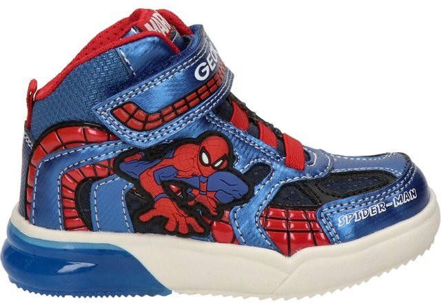 Geox Grayjay hoge sneakers