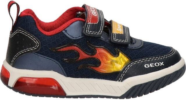 Geox J Inek Boy klittenbandschoenen