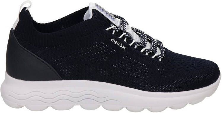 Geox Spherica sneakers donkerblauw