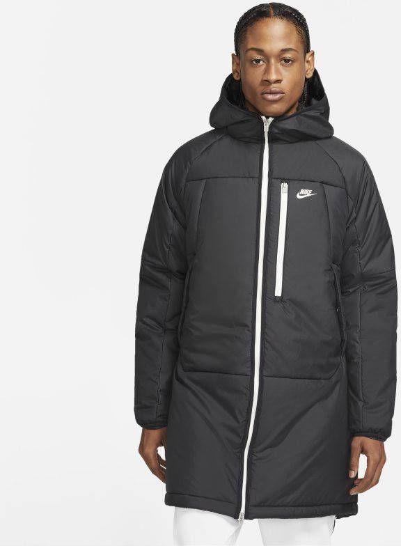 Nike Sportswear Therma FIT Legacy Parka voor heren Zwart