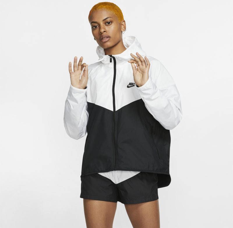 Nike Sportswear Windrunner Damesjack Wit