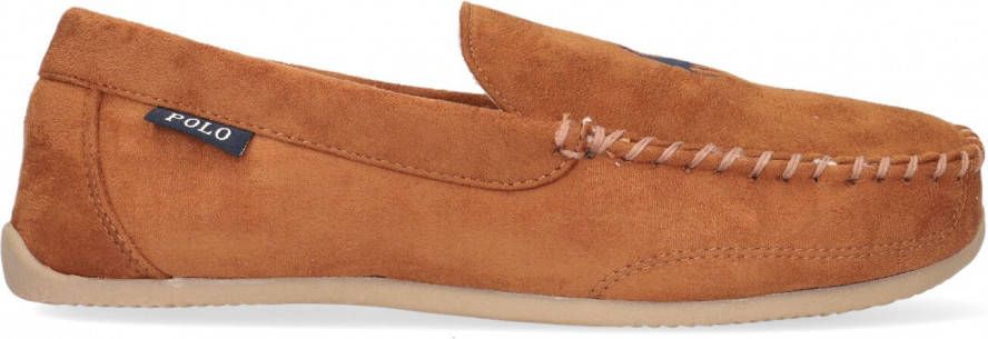 Ralph Lauren Instappers & Slip ons Bruin Heren