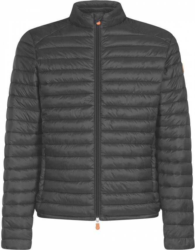 Save the Duck Alexander gewatteerd jack met ritszakken