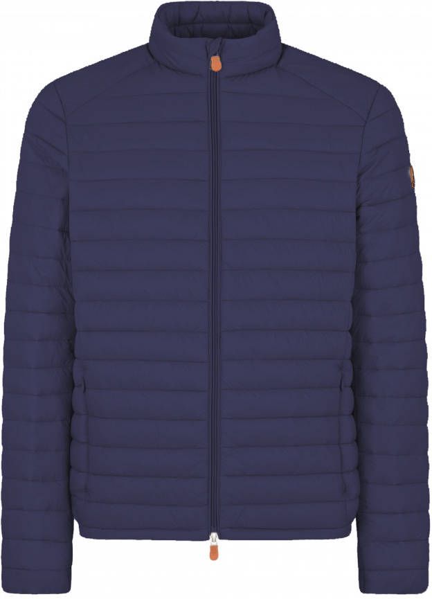 Save the Duck Alexander gewatteerd jack met ritszakken