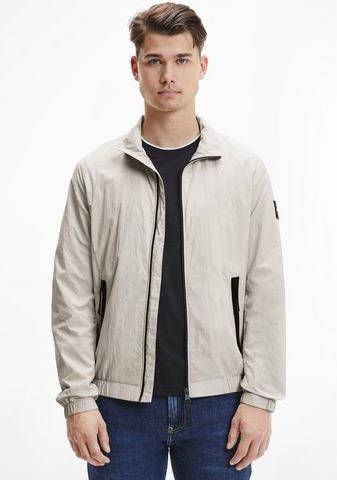 Calvin Klein K10K108628 ACE Mannen Jaag , Beige, Heren