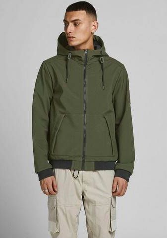 Jack&Jones Jack&amp, Jones Jcoclassic Jacket Hood Noos