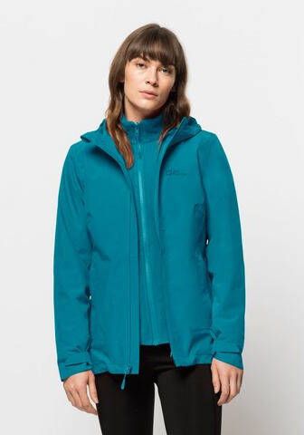 Jack Wolfskin Functioneel 3 in 1 jack MOONRISE 3IN1 JKT W(2 delig )