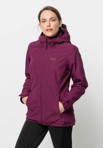 Jack Wolfskin Functioneel 3 in 1 jack NORRLAND 3IN1 W