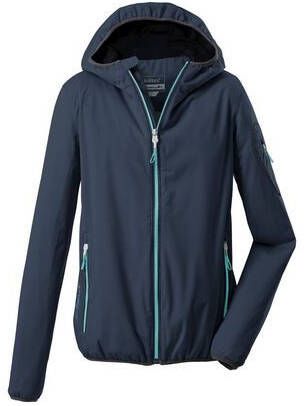 Killtec Softshell jack Trin WMN SOFTSHELL JCKT