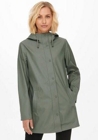 Only Regenjas ONLELLEN RAINCOAT