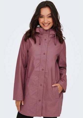 Only Regenjas ONLELLEN RAINCOAT