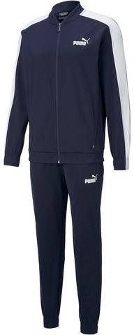 PUMA Trainingspak Baseball Tricot Suit(set, 2 delig )