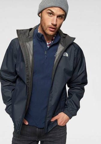 The North Face Functioneel jack MEN´S QUEST JACKET