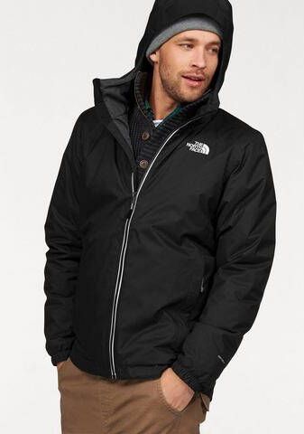 The North Face Quest insulated waterbestendig jack