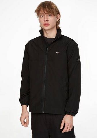 Tommy Hilfiger Jack met steekzakken en logoborduring