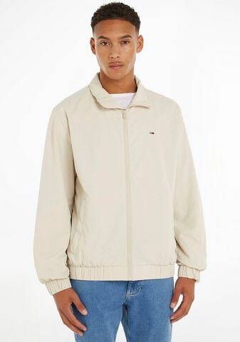 Tommy Jeans Bomber jackets Beige Heren