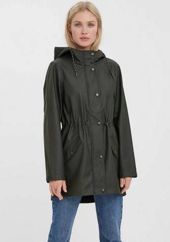 Vero Moda Regenjack VMMALOU COATED JACKET