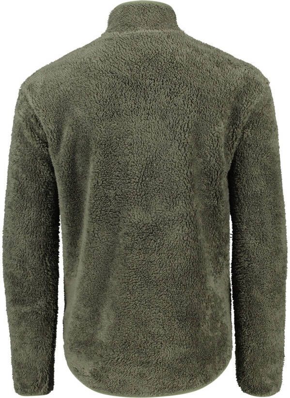 Tenson Winterjack kleur toevoegen thermal pile zip 5017407/685