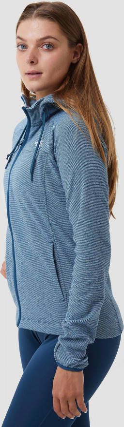 The North Face homesafe fleece monter outdoorvest blauw dames