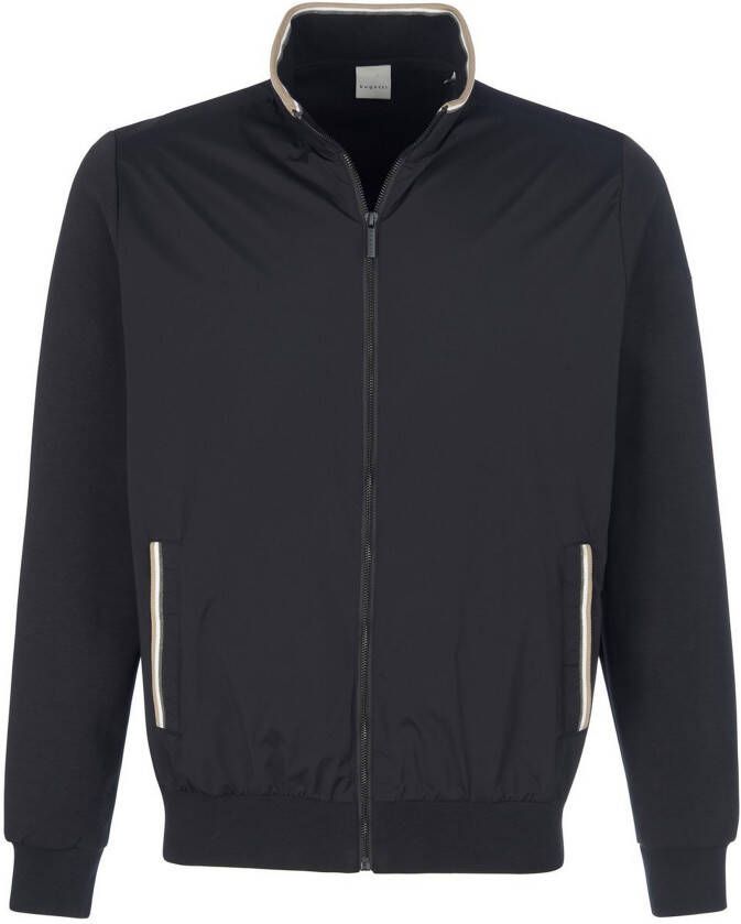 Bugatti Zomerjassen Zwart Heren