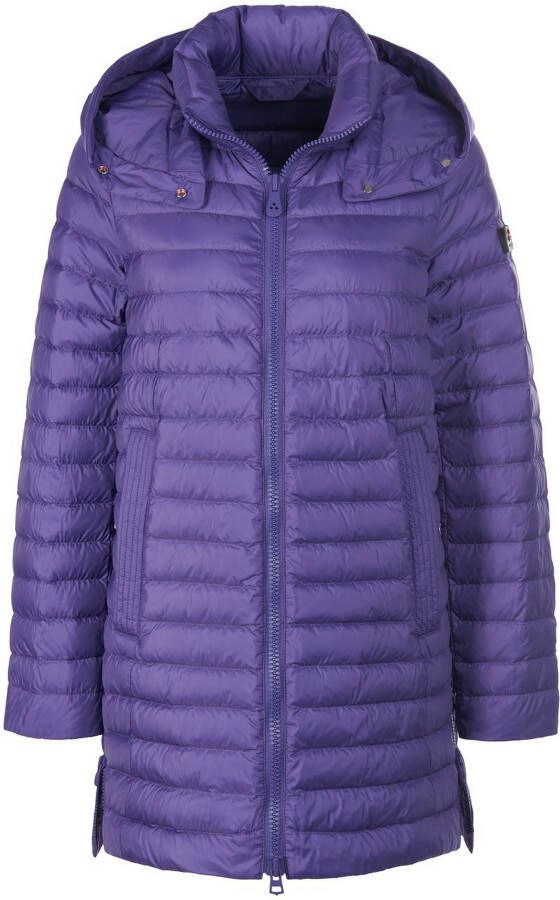 Peuterey Super light, eco friendly down jacket , Paars, Dames