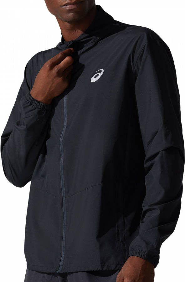 ASICS Truien & Vesten Zwart Heren
