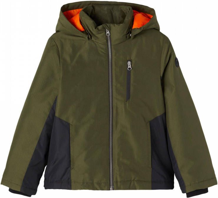 name it Lichte jassen , Groen, Heren
