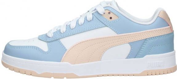 Puma RBD Game Low sneakers blauw Synthetisch