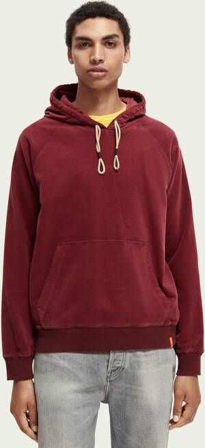 Scotch & Soda Hoodies & sweatvesten Rood Heren