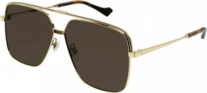 Gucci Zonnebrillen GG1099SA Asian Fit 003