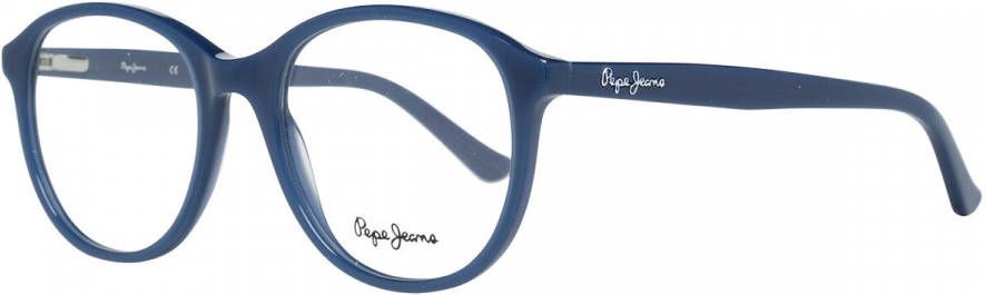 Pepe Jeans Optical Frame Pj3286 C4 50 Tana , Blauw, Dames
