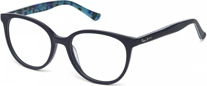Pepe Jeans Glasses Optical Frame Pj3318 C4 52 , Grijs, Dames