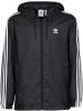 Adidas Originals Volledige ritsjack Hb9489 , Zwart, Heren online kopen