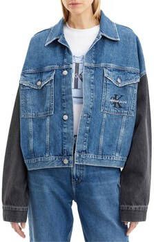 Calvin klein Spijkerjack Jeans J20J2202361BJ